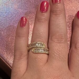 BB Lila Beautiful Ring